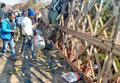 Lualaba : des nouveaux corps repêchés dans la rivière Ludi après un accident routier