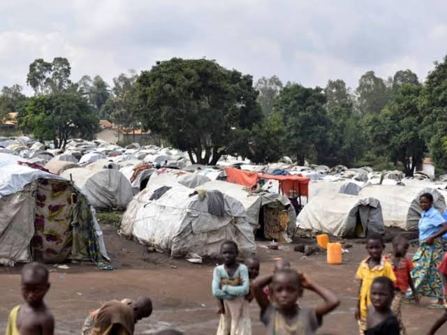 Les Congolais réfugiés en Ouganda plaident pour leurs retour avant les ...
