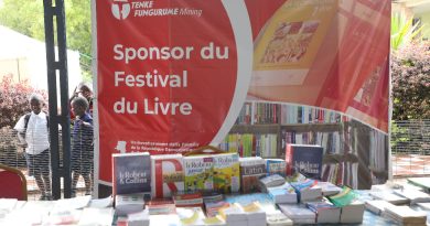 En appui à l’éducation de la jeunesse, TFM sponsorise le Festival du Livre à Kolwezi