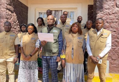 Lualaba : la Nouvelle Société Civile Congolaise s’inquiète de la recrudescence des discours de haine tribale à l’approche de l’éléction de Gouveneur