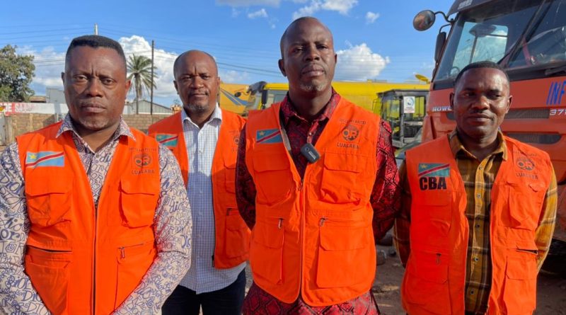 Lualaba : reprise du trafic routièr entre les villes de Kasaji et Kolwezi
