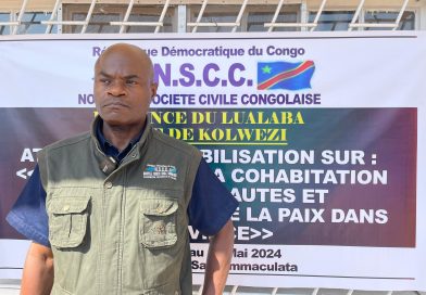 Lualaba : la Nouvelle Société Civile Congolaise organise un atelier sur le vivre ensemble des communautés
