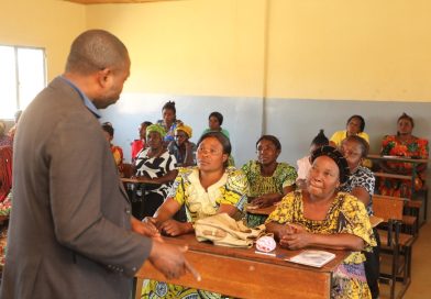 Autonomisation de la femme : TFM forme près de 200 femmes en gestion organisationnelle des associations