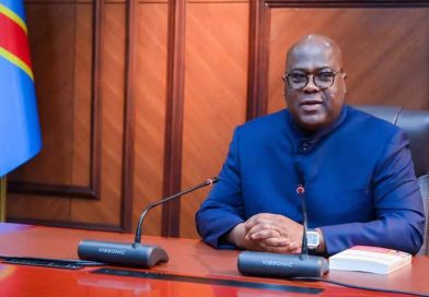 TFM : Message de vœux à Son Excellence Monsieur Felix Antoine Tshisekedi Tshilombo, Président de la République, Chef de l&rsquo;État