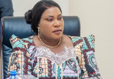 TFM : Message de vœux à Son Excellence Madame la Gouverneure de la Province du Lualaba