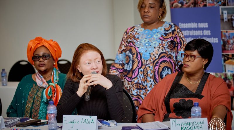 Annonce : Atelier de formation SHE LEADS – Module II KINSHASA