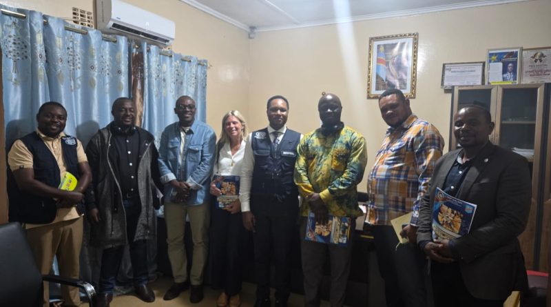 Lualaba : l’INPP renforce sa coopération avec l’ONUDI, ENABEL et Louvin Coopération pour la formation des jeunes