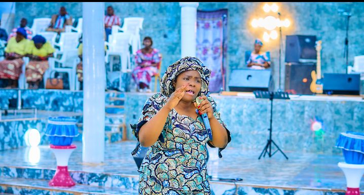 Lualaba : conférence de la JPC, Laurène Kapend appelle les femmes à s’impliquer dans la société