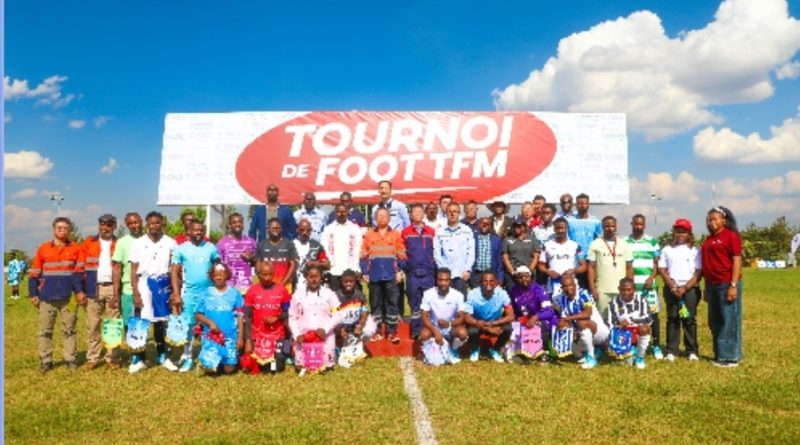 Tournoi TFM 2026 : TFM mise sur le sport pour renforcer le vivre-ensemble Tournoi TFM 2026 : TFM mise sur le sport pour renforcer le vivre-ensemble