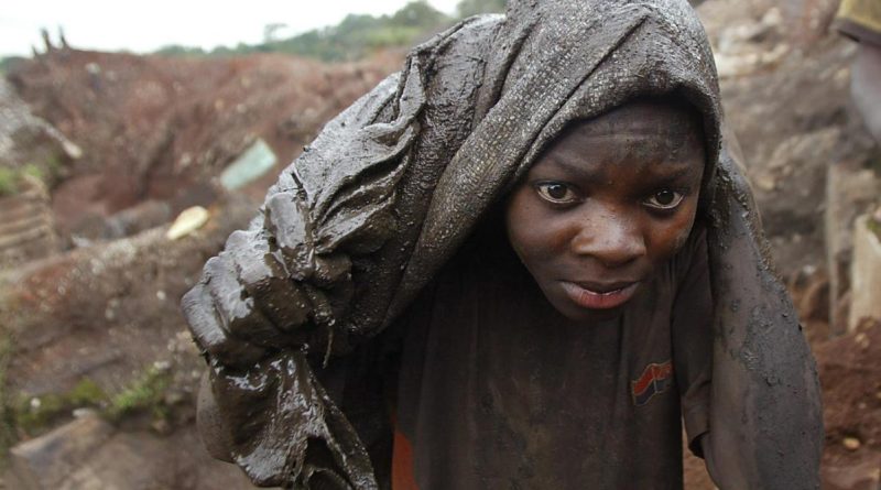 Kolwezi : des enfants exposés aux risques miniers à Kamilombe, la bourgmestre de Dilala interpelle la coopérative CMDS