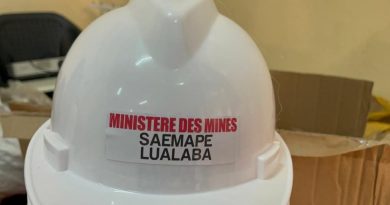 Lualaba : les coopératives minières appelées aux urnes par le SAEMAPE