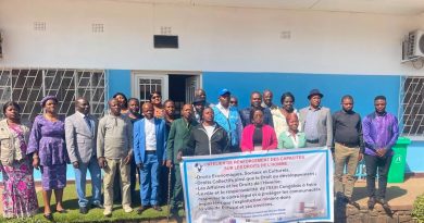Lualaba : les droits humains au centre d’un important atelier de renforcement des capacités Lualaba : les droits humains au centre d’un important atelier de renforcement des capacités