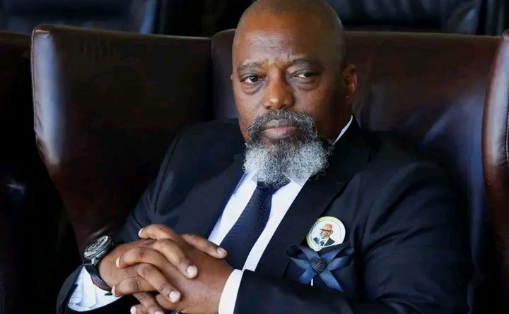 « La survie même du Congo est en jeu » : Kabila appelle à la résistance contre le changement de la Constitution « La survie même du Congo est en jeu » : Kabila appelle à la résistance contre le changement de la Constitution