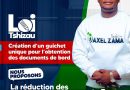 RDC / “Proposition de loi Tshizau” : une réponse structurée à la complexité des documents de bord RDC / “Proposition de loi Tshizau” : une réponse structurée à la complexité des documents de bord