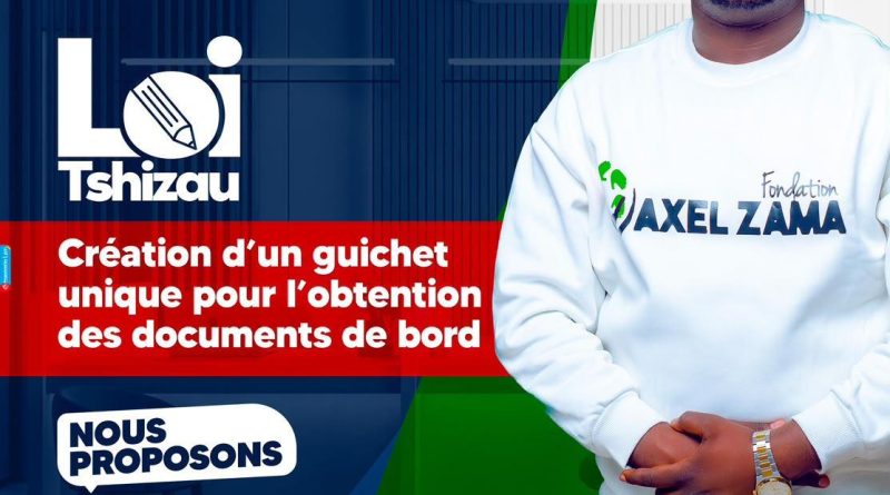 RDC / “Proposition de loi Tshizau” : une réponse structurée à la complexité des documents de bord RDC / “Proposition de loi Tshizau” : une réponse structurée à la complexité des documents de bord