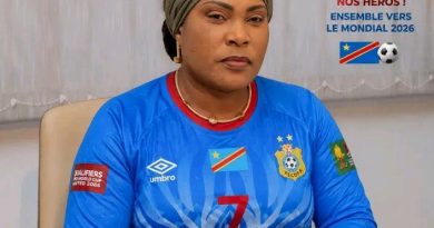 Lualaba : à travers le ministère des Sports, la Gouverneure Fifi Masuka déploie des écrans géants à Kolwezi pour soutenir les Léopards Lualaba : à travers le ministère des Sports, la Gouverneure Fifi Masuka déploie des écrans géants à Kolwezi pour soutenir les Léopards