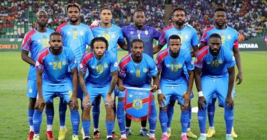 Coupe du monde 2026 : la RDC tombe les armes à la main face à la Colombie Coupe du monde 2026 : la RDC tombe les armes à la main face à la Colombie