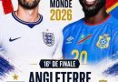 Coupe du monde 2026 : choc RDC–Angleterre, l’Afrique peut-elle créer la surprise face aux géants ? Coupe du monde 2026 : choc RDC–Angleterre, l’Afrique peut-elle créer la surprise face aux géants ?