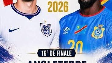 Coupe du monde 2026 : choc RDC–Angleterre, l’Afrique peut-elle créer la surprise face aux géants ? Coupe du monde 2026 : choc RDC–Angleterre, l’Afrique peut-elle créer la surprise face aux géants ?