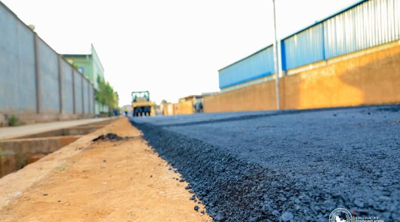 Lualaba : «Kolwezi est le Dubaï de l’Afrique centrale » Ministre Philippe Roy Kaumba