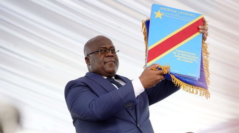RDC/ Référendum: le pari constitutionnel de Tshisekedi, une offensive qui redistribue les cartes RDC/ Référendum: le pari constitutionnel de Tshisekedi, une offensive qui redistribue les cartes