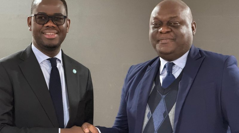RDC : L’ESFORCA/INPP et l’UTL scellent les prémices d’un partenariat pour révolutionner la formation des cadres RDC : L’ESFORCA/INPP et l’UTL scellent les prémices d’un partenariat pour révolutionner la formation des cadres