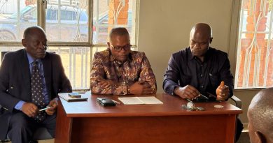 Lualaba : Insécurité à Kolwezi, la société civile pointe des failles sécuritaires et annonce un rapport explosif Lualaba : Insécurité à Kolwezi, la société civile pointe des failles sécuritaires et annonce un rapport explosif