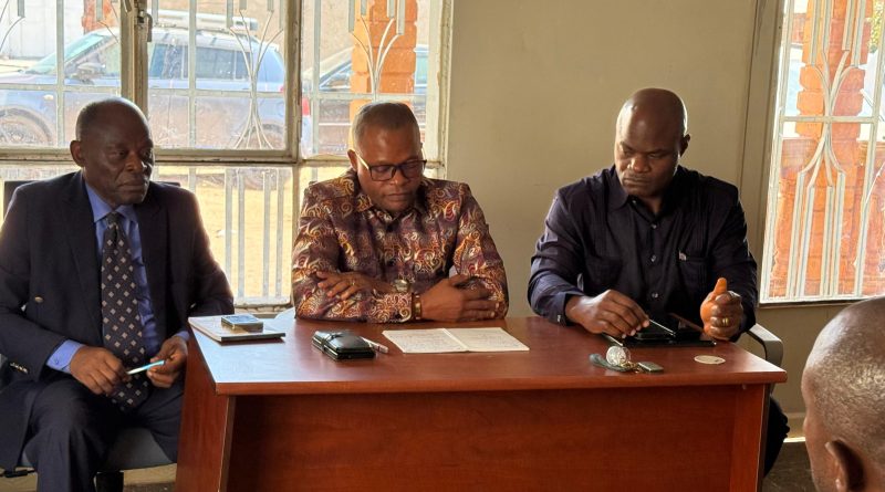Lualaba : Insécurité à Kolwezi, la société civile pointe des failles sécuritaires et annonce un rapport explosif Lualaba : Insécurité à Kolwezi, la société civile pointe des failles sécuritaires et annonce un rapport explosif