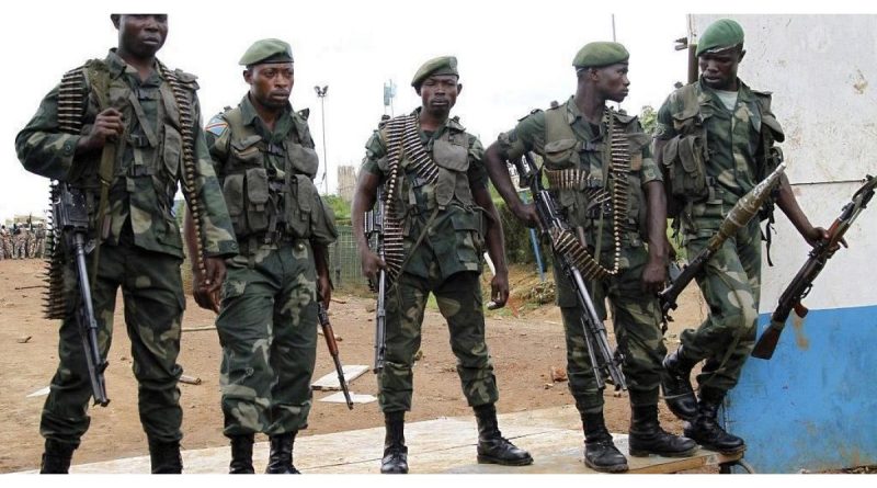 RDC : les FARDC durcissent les règles au front et interdisent l’usage non autorisé des smartphones