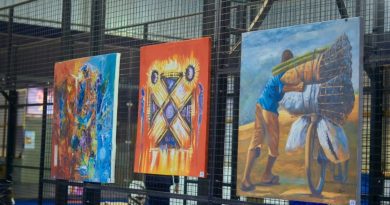 Kolwezi : la 4ᵉ édition de Sauti ya Macho s’achève sur l’ambition de faire rayonner l’art contemporain