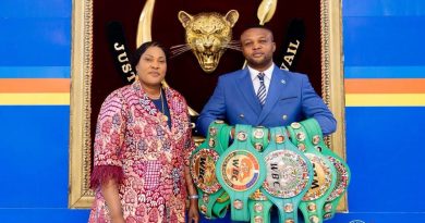 Lualaba : Junior Ilunga Makabu annonce un championnat du monde de boxe à Kolwezi