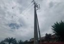 Lualaba : près de 60 kilomètres de câbles électriques volés sur la ligne Tshilongo-Luena