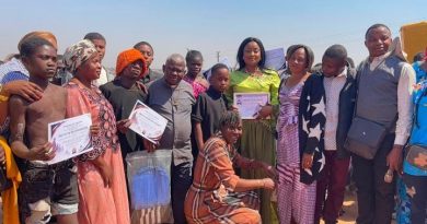 Lualaba : la She Leads Kasongo Ntoya Furaha Pamela clôture une colonie de vacances dédiée à l’épanouissement des enfants au Camp Massard Lualaba : la She Leads Kasongo Ntoya Furaha Pamela clôture une colonie de vacances dédiée à l’épanouissement des enfants au Camp Massard