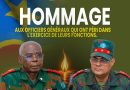 RDC : trois jours de deuil national après le crash de Kenge qui a emporté deux hauts magistrats militaires