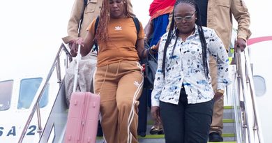 Lualaba : la DG intérimaire du SAEMAPE, Kompay Koko Ngiemi, en mission à Kolwezi Lualaba : la DG intérimaire du SAEMAPE, Kompay Koko Ngiemi, en mission à Kolwezi
