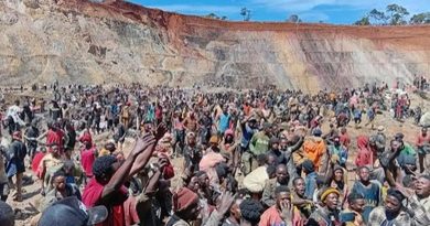 Kolwezi : en colère, les creuseurs artisanaux paralysent plusieurs quartiers