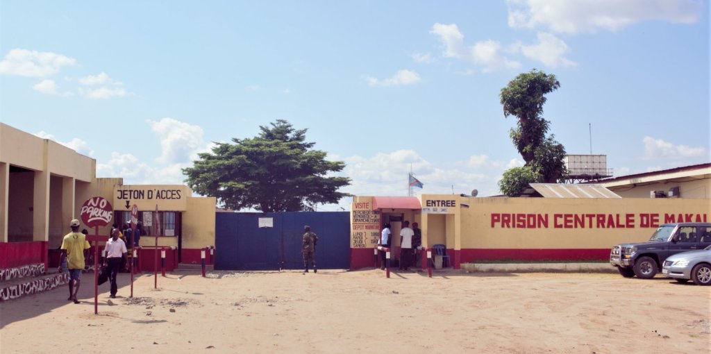 Kinshasa : près de 11 fois sa capacité, la prison de Makala au bord de la saturation