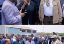 Kolwezi : Louis Watum Kabamba remet en service le centre de négoce de Musompo après plusieurs années d’inactivité Kolwezi : Louis Watum Kabamba remet en service le centre de négoce de Musompo après plusieurs années d’inactivité